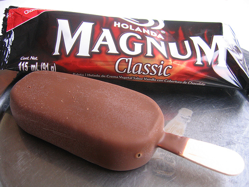 es cream magnum
